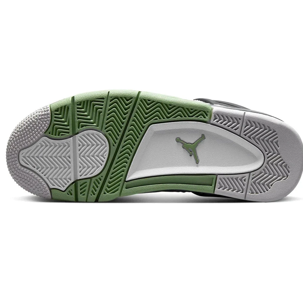Retro 4 Seafoam Jordan Air W 0517